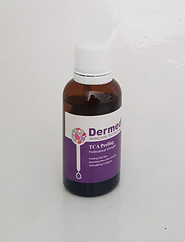 Köp TCA PEEL Trichloroacetic Acid : 50% , 30 ml