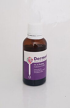 Köp TCA PEEL Trichloroacetic Acid : 50% , 30 ml