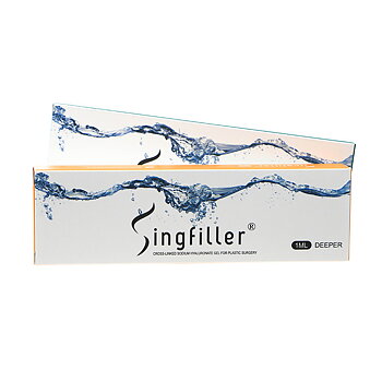 Singfiller ULTRA Deeper Extra Volume  2 x 1ml