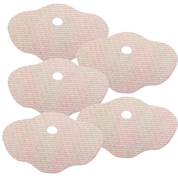 Fettförbrännande viktminskning magpatches Slim - 5 stick i förpackningen