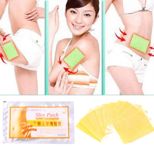 Fantastisk Slim Diet Detox Patch X 10 