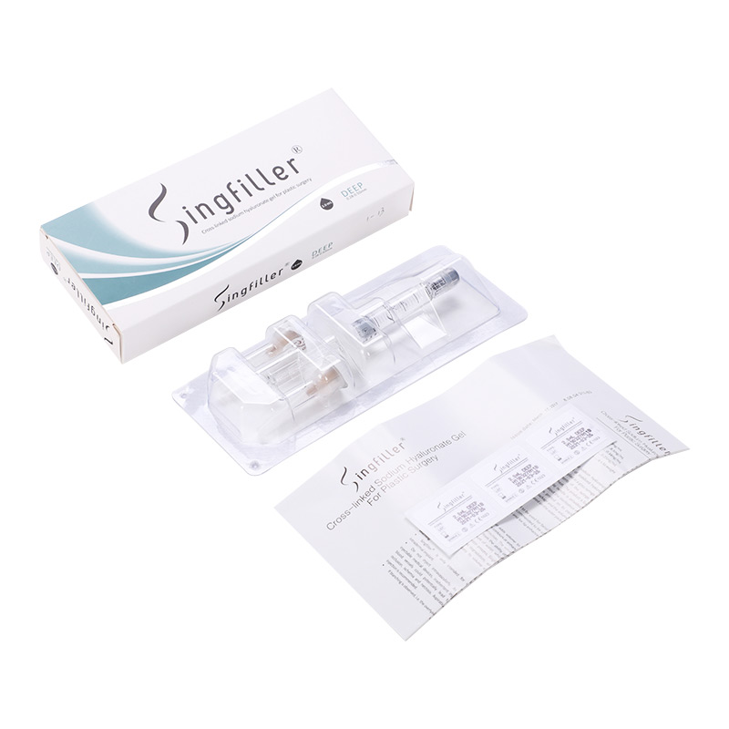 Singfiller Deep Volume Filler 1 x 2 ml - 3