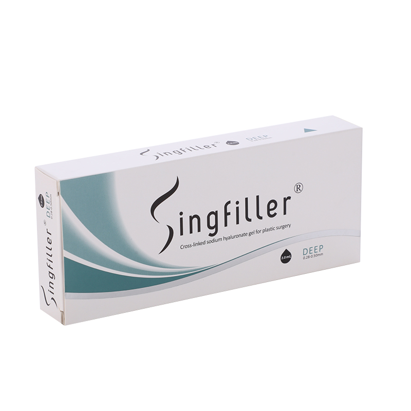 Singfiller Deep Volume Filler 1 x 2 ml - 2