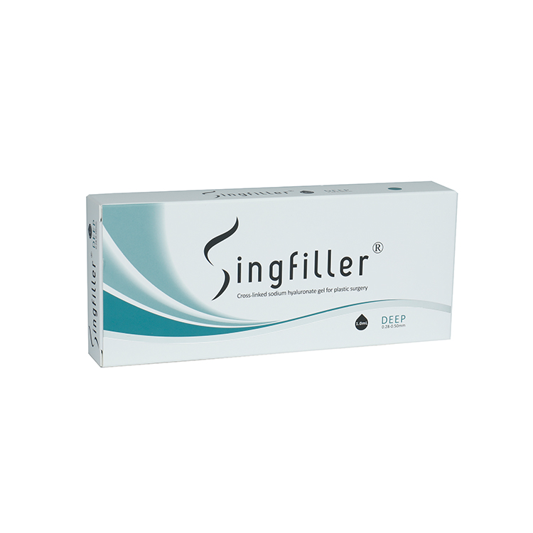Singfiller Deep Volume Filler 1 x 2 ml - 4