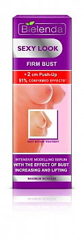 Sexy Look Perfect Bust - Push Up - 100% naturligt kollagen (2 pkt)