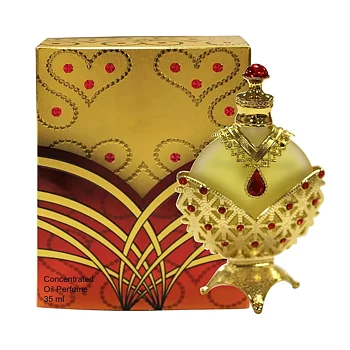 EELHOE Dubai Hareem Al Sultan Perfume Gold 35 ml