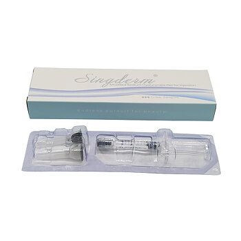 Singderm Filler med Lidocaine Derm, Deep, Deeper  (10 x 1 ml)