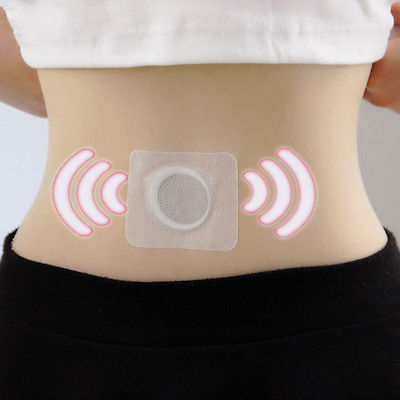 Navel magnetic viktminskning, slimming patch 10 st 