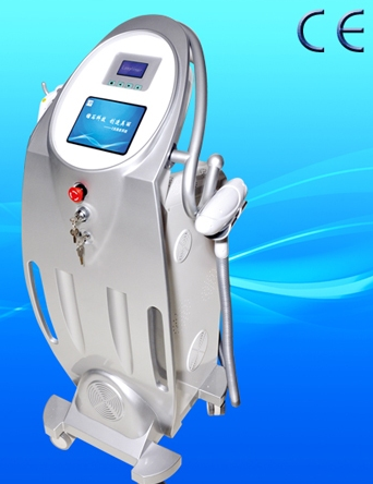 YAG laser tattoo removal + E-Light (IPL + RF) laser system ( 3 in 1) - professionell - 3