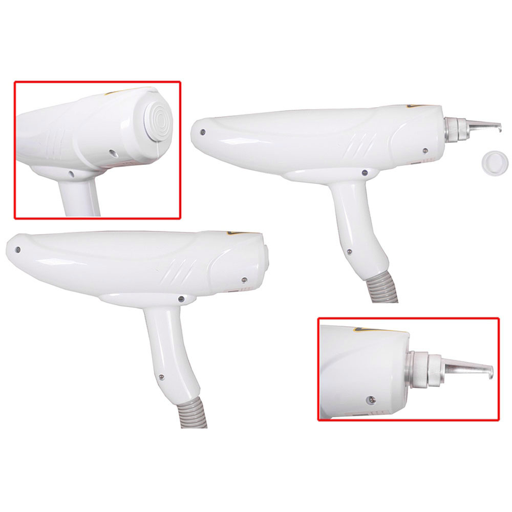 Q Switch ND YAG Laser 1064/532 nm - portabel tatueringsborttagning laser  - 3