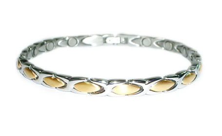 Magnetarmband i Titan - Dam 