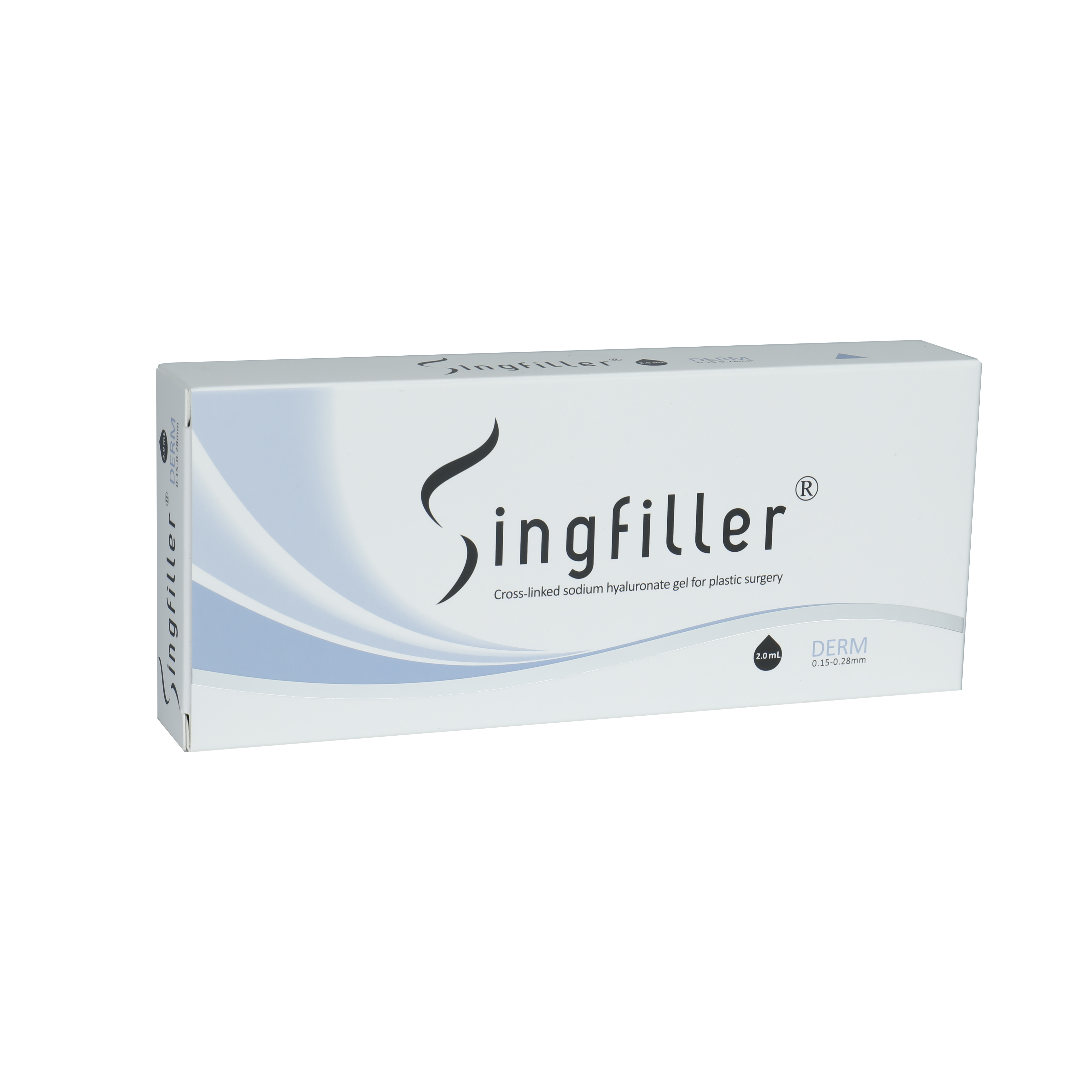 Singfiller Derm 1 x 2 ml 