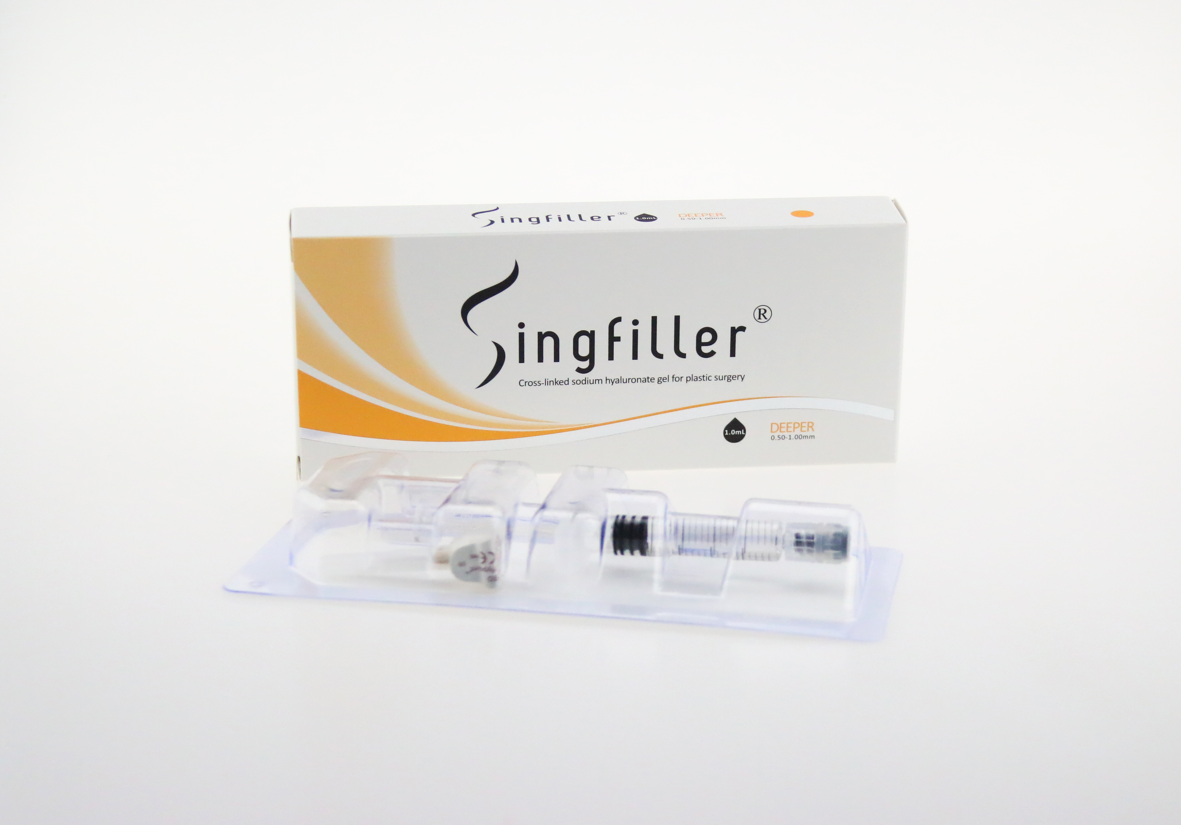 Singfiller Deeper Extra Volume Filler 1 x 2 ml  - 2