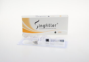Singfiller Deeper Extra Volume Filler 1 x 2 ml 