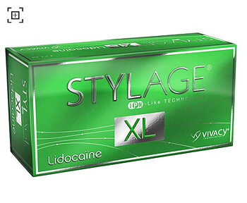 Köp Stylage XL - (2 X 1 ml) med Lidocaine