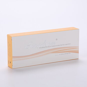 Singderm Filler med Lidocaine - (5 x 2 ml)
