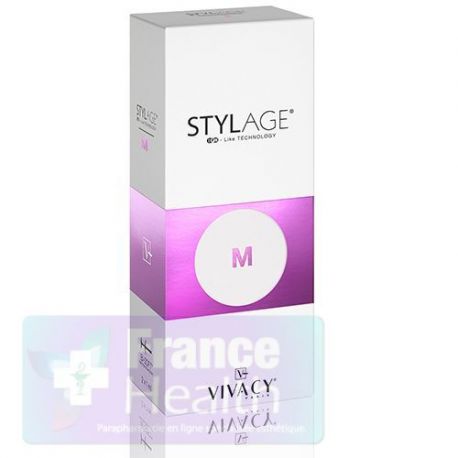 Köp Stylage M - (2 X 1 ml) med Lidocaine