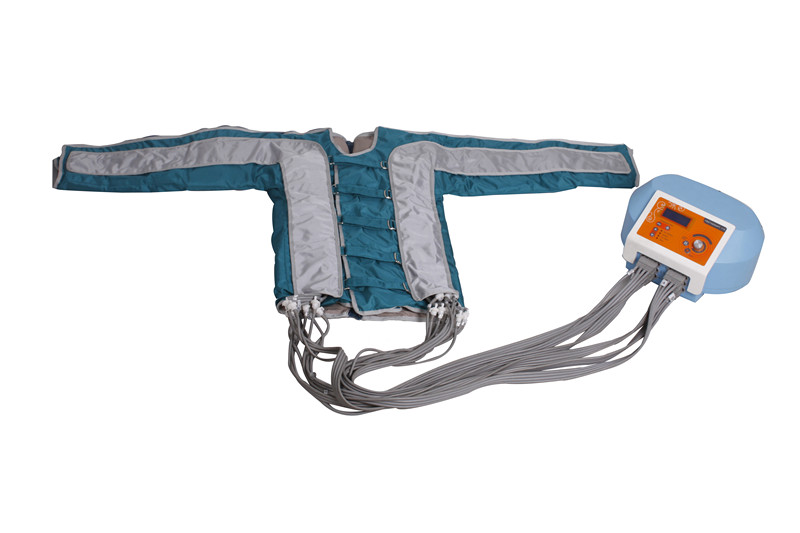 Bärbar Lymfdränerigs Pressoterapi Maskin - Jacket - OBS! DEMO Exemplar