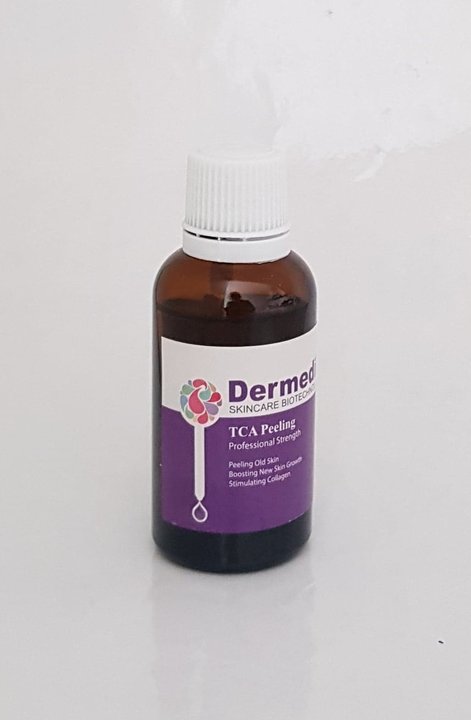 Köp TCA PEEL Trichloroacetic Acid: 15% pack: 1 oz - 30 ml