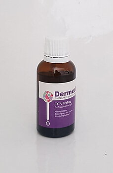 Köp TCA PEEL Trichloroacetic Acid: 100% pack: 1 oz - 30 ml