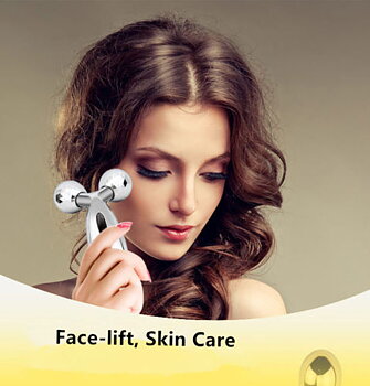 Y-shape Massage Face Skin Tightening & Body Slimming 