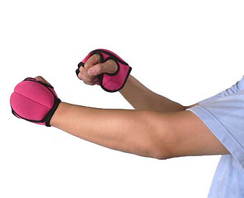 Tyngd Träningshandskar Fitness