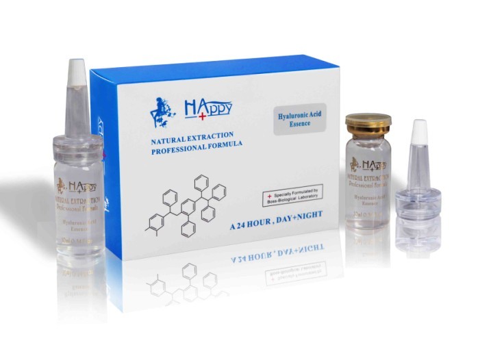 Happy Hyaluronsyra Serum (85% hyaluronsyra)  - 3