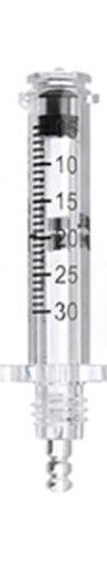 Ampull för Hyaluron Injector Pen läppförstoring utan nålar... 1 st