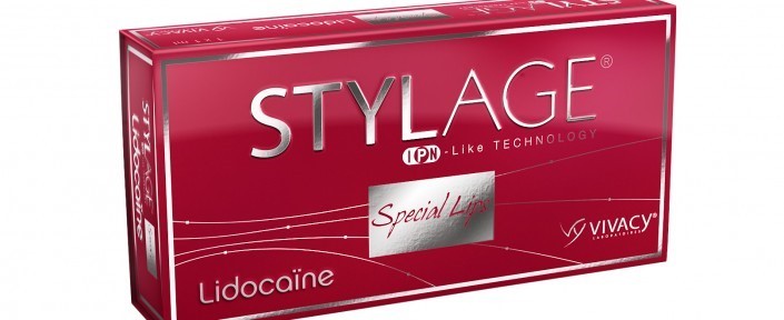 Köp Stylage Special Lips  med Lidocaine 1 ml 