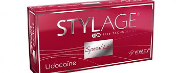 Köp Stylage Special Lips  med Lidocaine 1 ml 