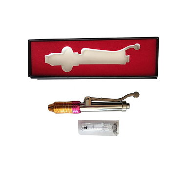 Hyaluron Injector Pen + Singfiller Volume Deep (10 x 1 ml) - Paketpris