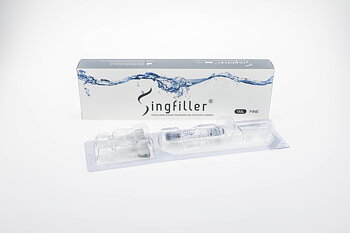 Singfiller Fine Line Filler  2 x 1 ml