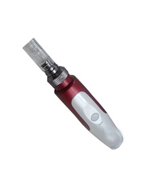 Köp Derma Stamp Pen - elektronik micro needling