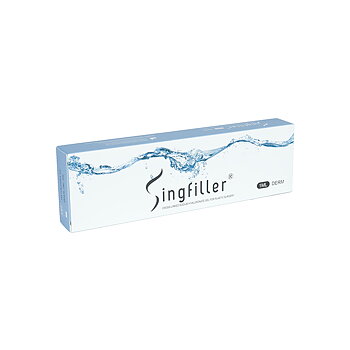 Singfiller Derm Filler Hyaluronsyra 2 x 1 ml