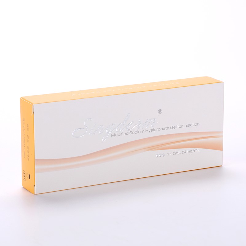 Singderm Filler med Lidocaine - (1 x2  ml) - 2
