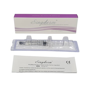 Singderm Filler Lidocaine Derm, Deep & Deeper  (1 x 10  ml)