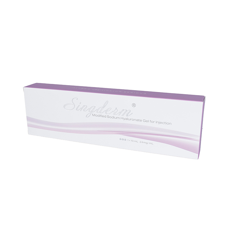 Singderm Filler Lidocaine Derm, Deep & Deeper  (1 x 10  ml) - 3