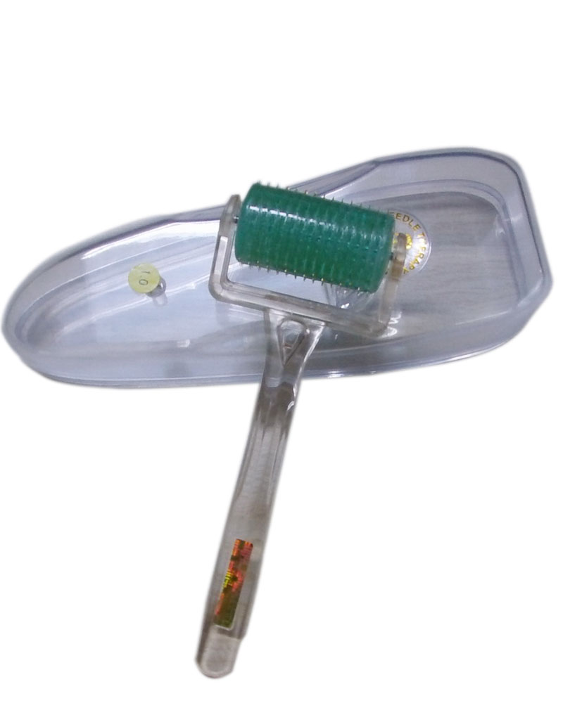 Microneedling Roller i Titanium - 3