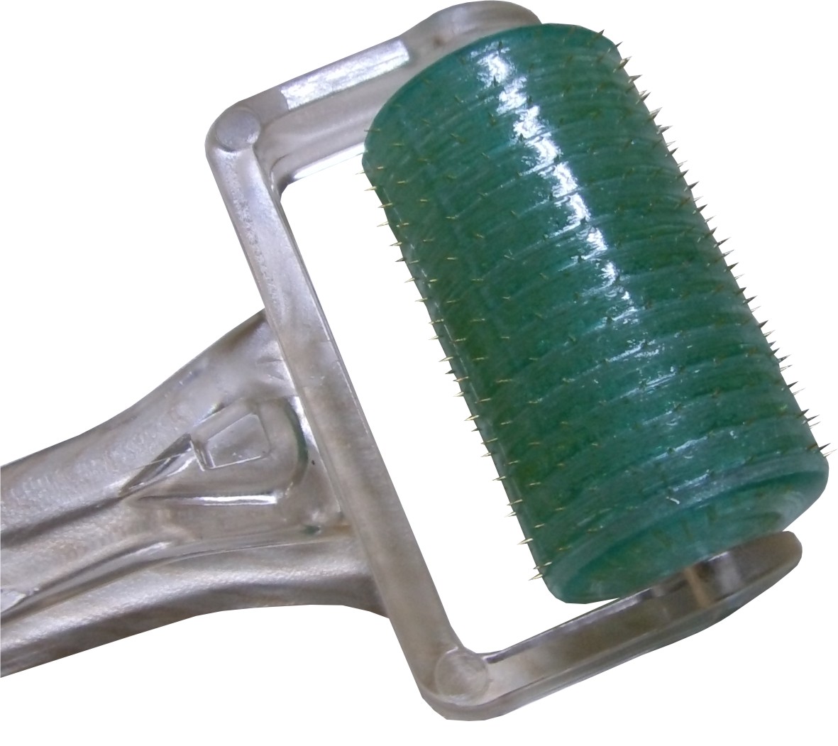 Microneedling Roller i Titanium