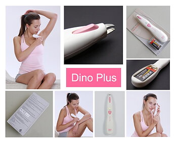 Permanent hårborttagning - Epilator Tweezer Plus