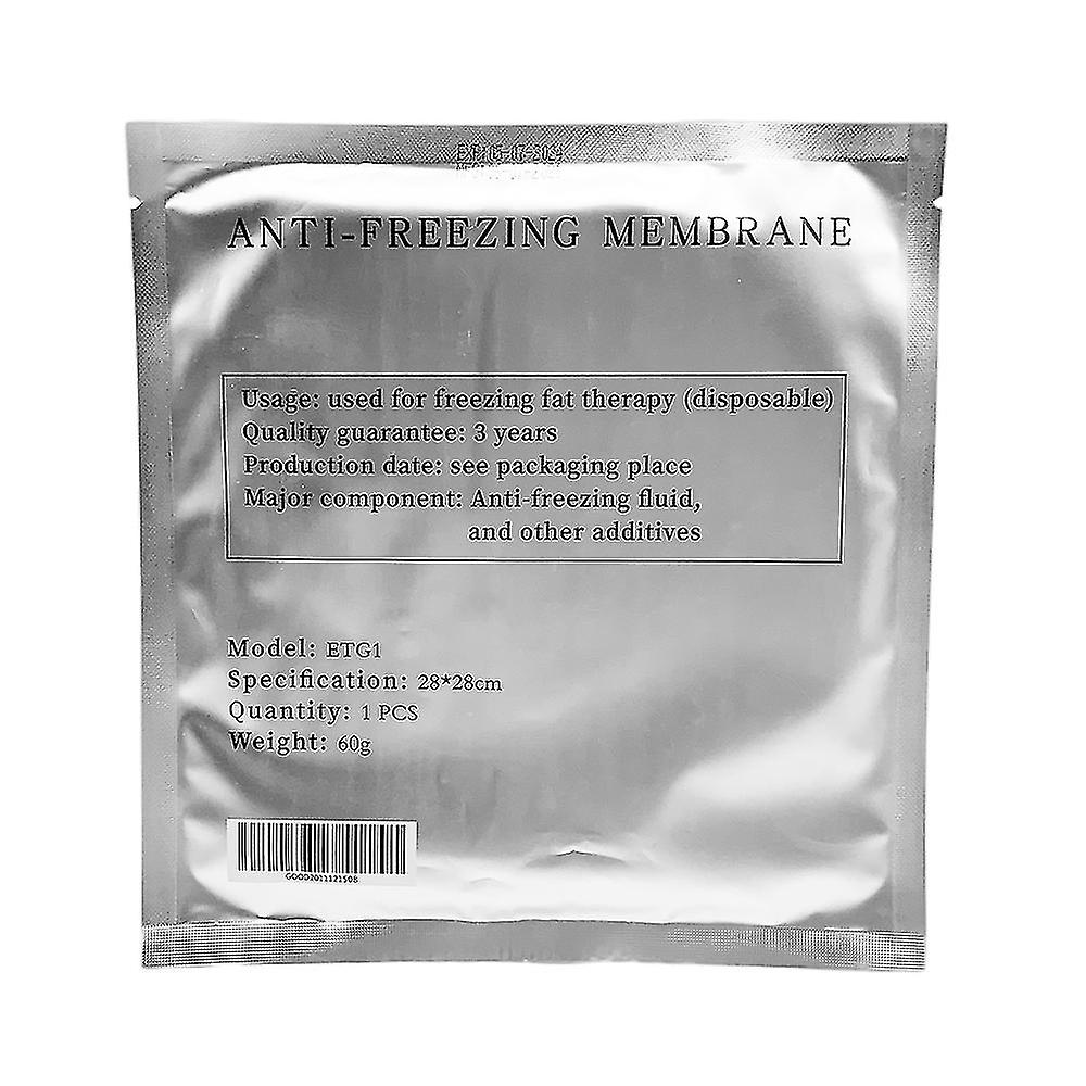  Antifreeze Membranes Freeze Fat For Cryolipolysis Cool Sculpt 5 st 