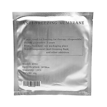  Antifreeze Membranes Freeze Fat For Cryolipolysis Cool Sculpt 5 st 