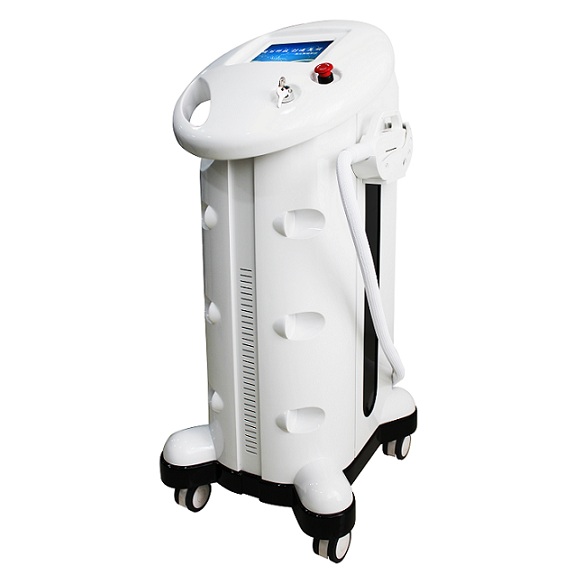 OBS! Begagnad - Lasy E-Light (IPL + RF) lasermaskin - professionell