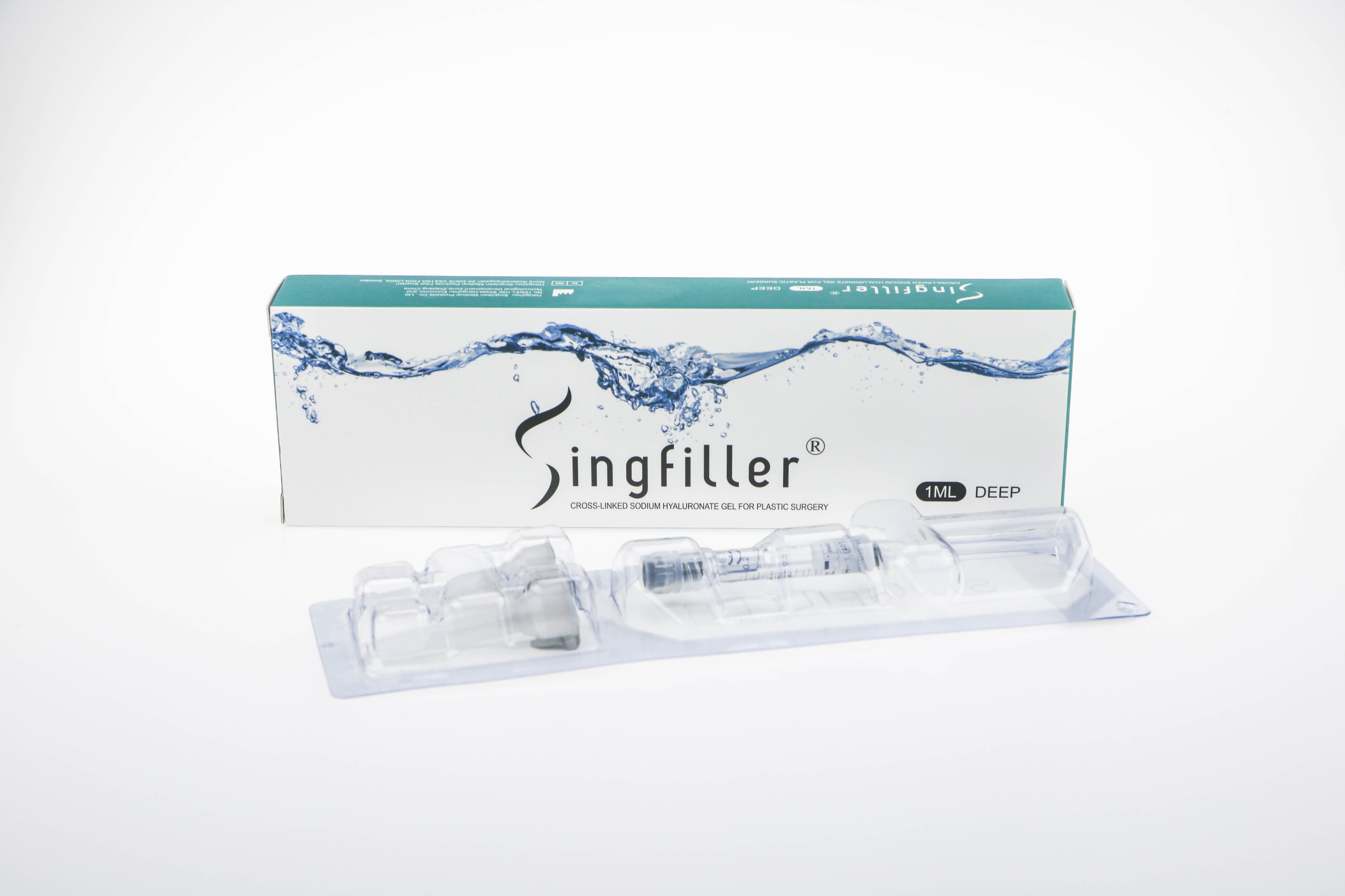 Singfiller Deep  Extra Volume Filler 10 x 1 ml - 2