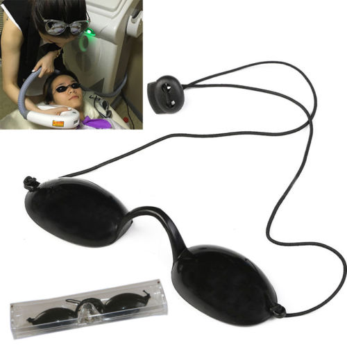 Laser patient ögonskydd  goggles IPL & laser professionell 