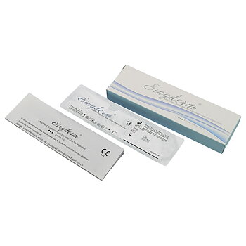 Singderm Filler med Lidocaine Derm & Deep  