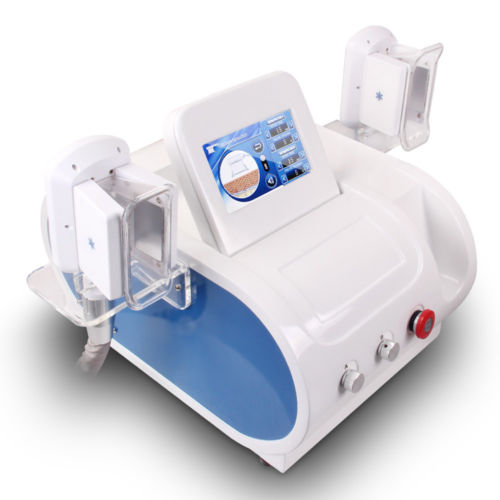 Cryolipolysis -  Cool Sculpting (fettfrysning) - OBS DEMO