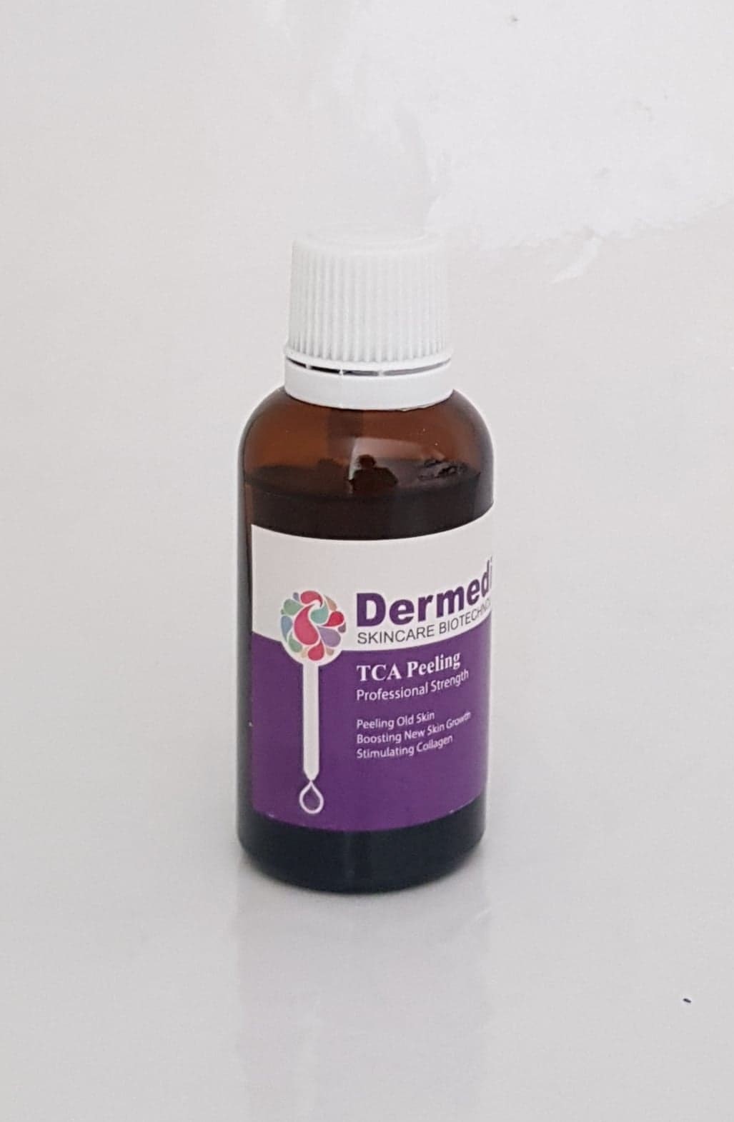 Köp TCA Peel Triklorättiksyra Serum med Hyaluronsyra 20%, 50 ml - 4