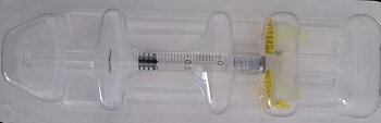 Hyaluron Injector Pen + Filler Singfiller Derm  (10 x 1 ml) - Paketpris