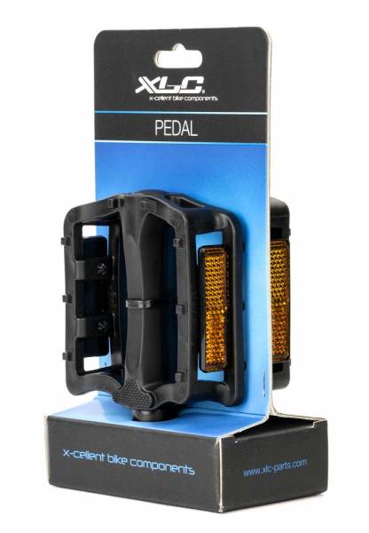 Pedal PD-M27 . Svart - 2